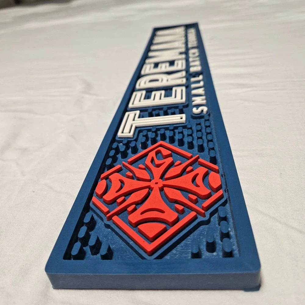 Teremana bar mat